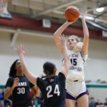 Girls basketball: Fort Zumwalt West 49, MICDS 40