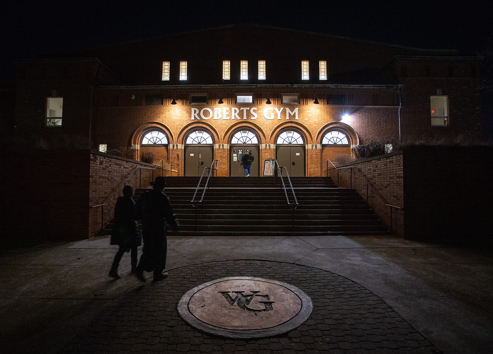Webster Groves’ Roberts Gym