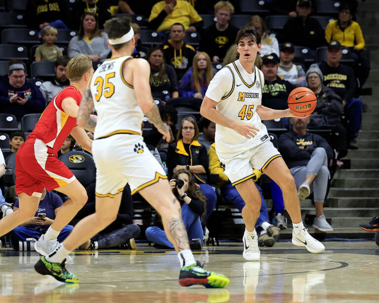 Missouri college hoops roundup: Dec. 1-7