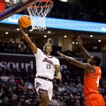 Men’s basketball: Sam Houston defeats Missouri State, 80-71