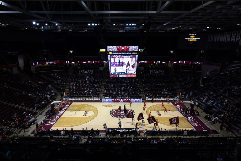Missouri State – Great Southern Bank Arena